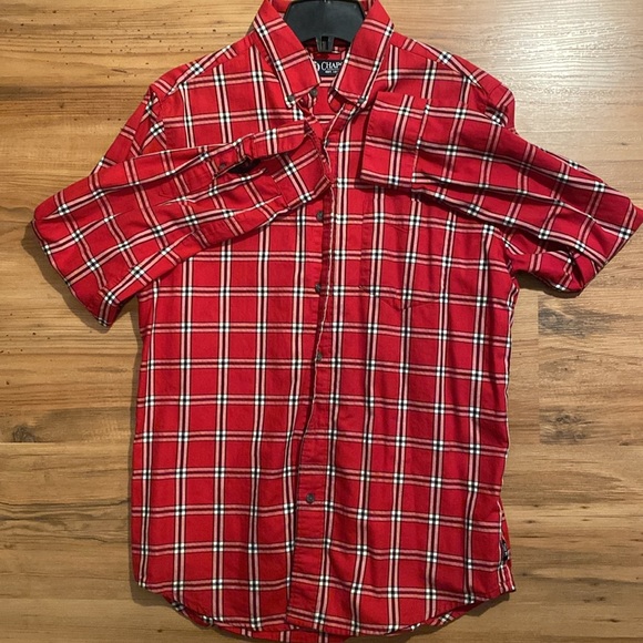 Chaps Long Sleeve Dress Shirt - Picture 3 of 4